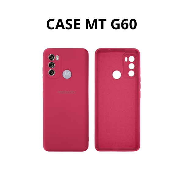 CASE MOTOROLA G60