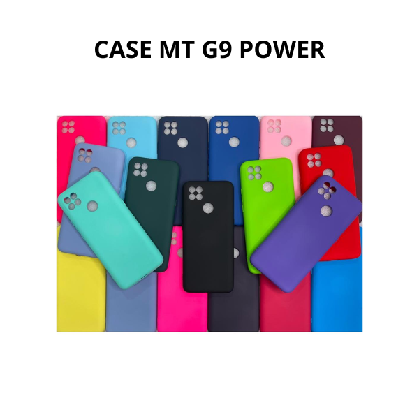CASE MOTOROLA G9 POWER
