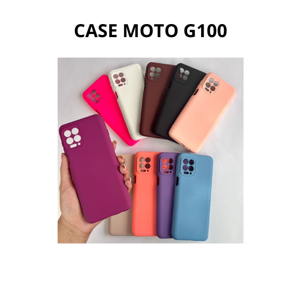 CASE MOTOROLA G100