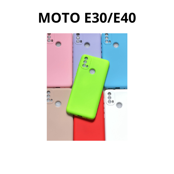 CASE MOTOROLA E40/E30