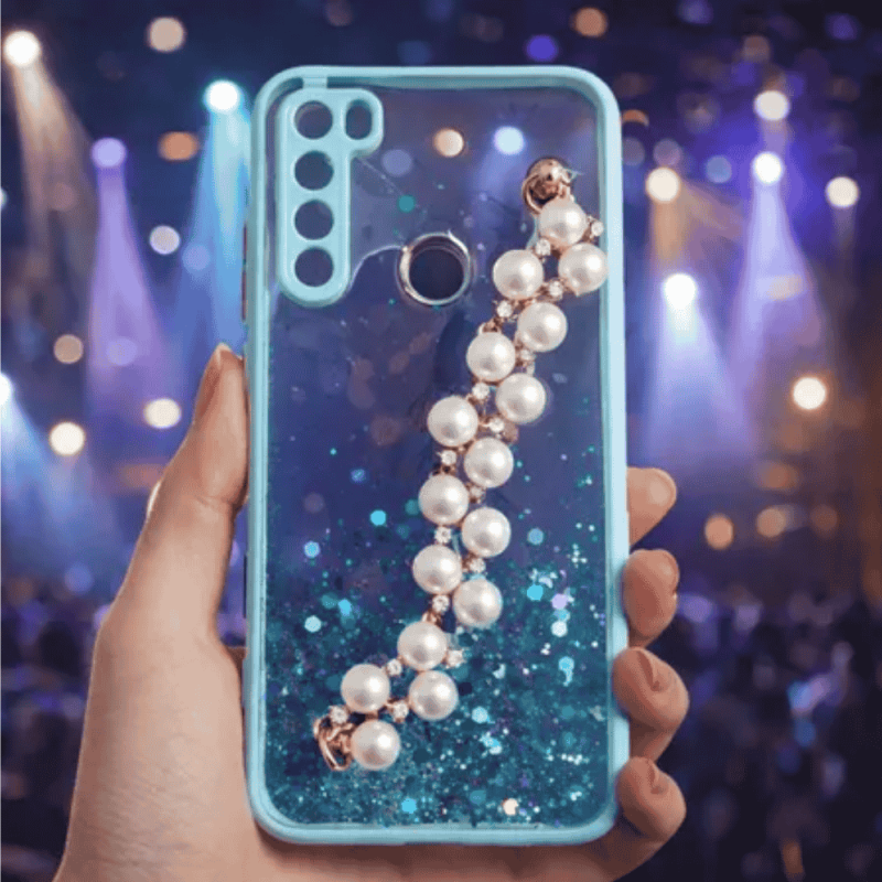 CAPA XIAOMI NOTE 10 5G COM PEROLA