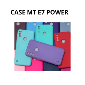 CASE MOTOROLA  E7 POWER