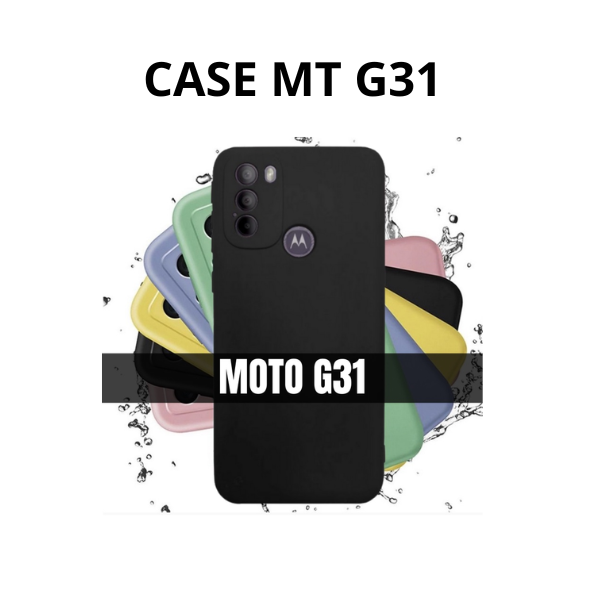 CASE MOTOROLA  G31