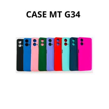 CASE MOTOROLA G34