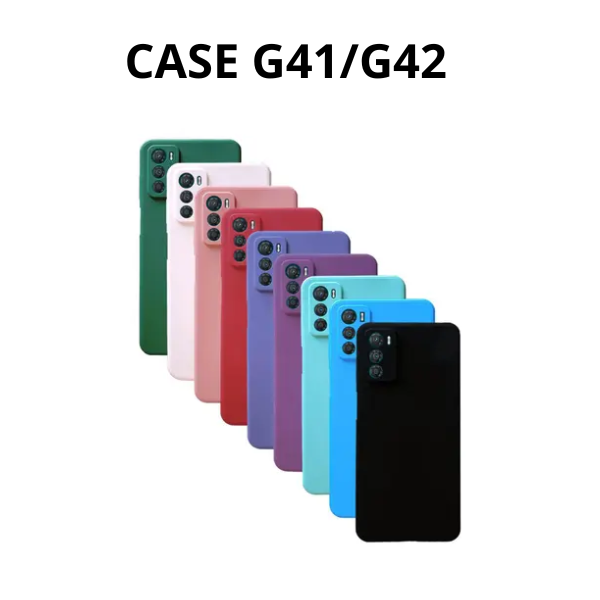 CASE MOTOROLA  G41/G42