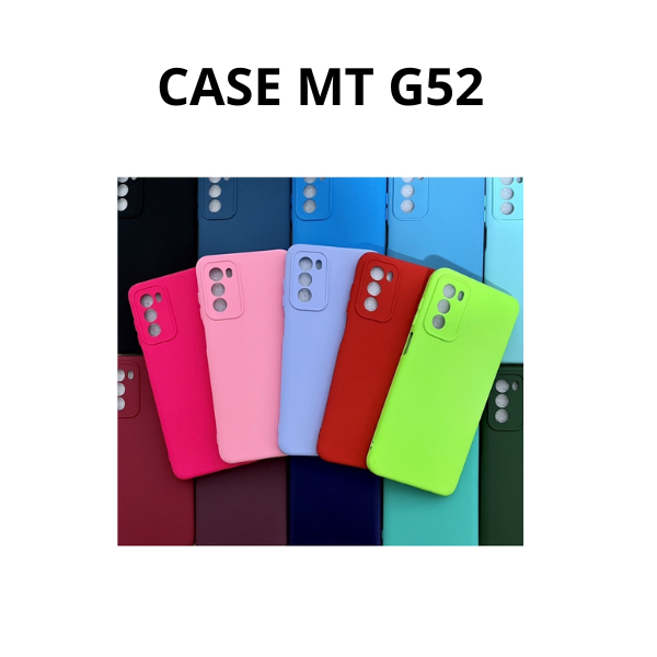 CASE MOTOROLA G52/G82