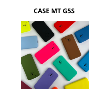 CASE MOTOROLA G5S
