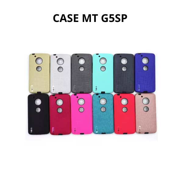 CASE MOTOROLA G5S  PLUS