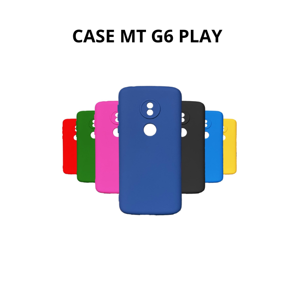 CASE MOTOROLA G6 PLAY
