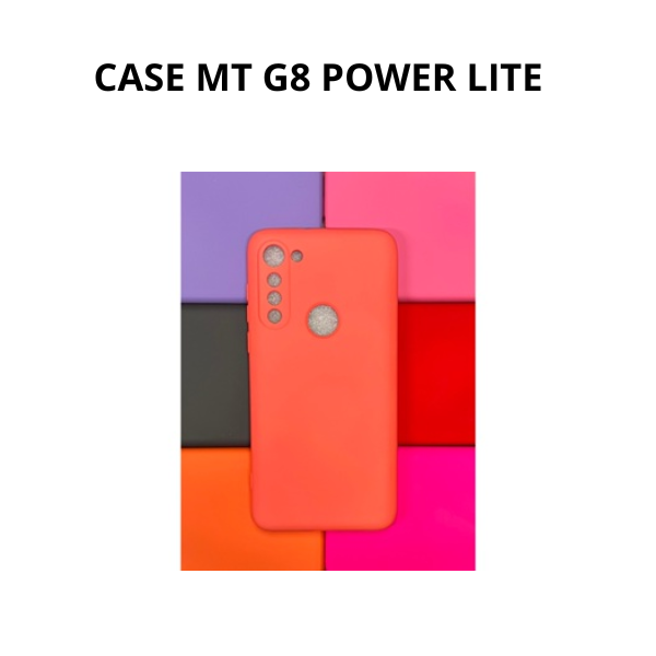 CASE MOTOROLA G8 POWER LITE