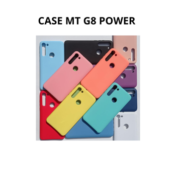 CASE MOTOROLA G8 POWER