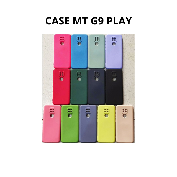 CASE MOTOROLA  G9/G9 PLAY