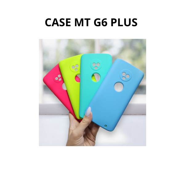 CASE MOTOROLA G6PLUS