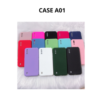 CASE SAMSUNG A01