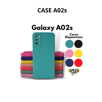 CASE SAMSUNG  A02s