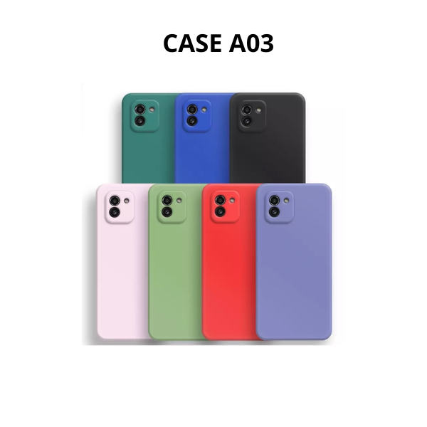 CASE SAMSUNG A03