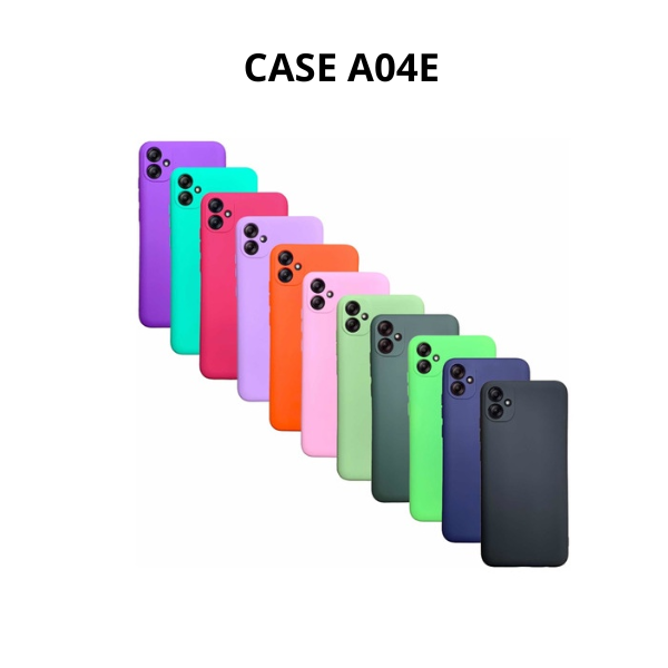 CASE SAMSUNG A04E