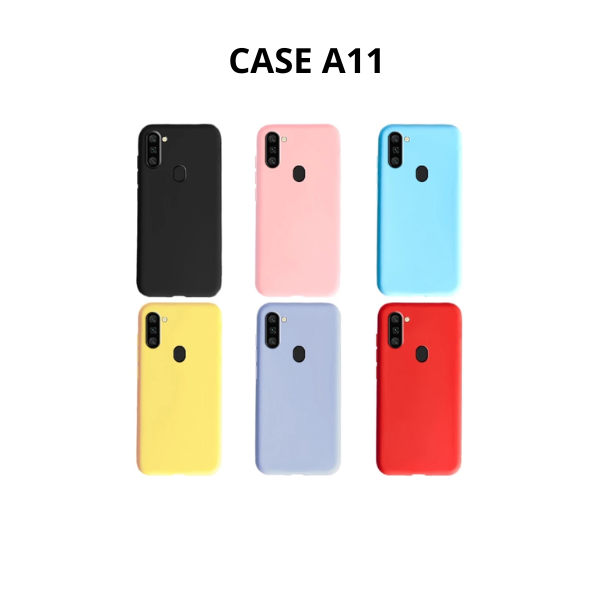 CASE SAMSUNG A11