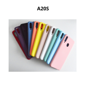 CASE SAMSUNG A20S