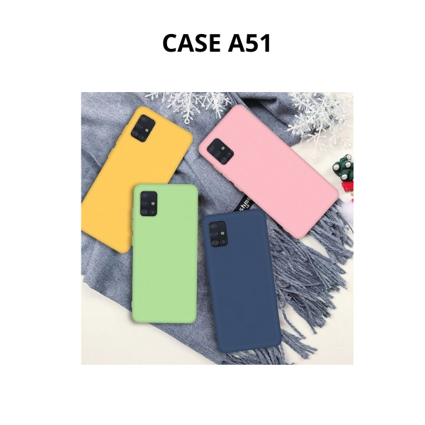 CASE SAMSUNG A51