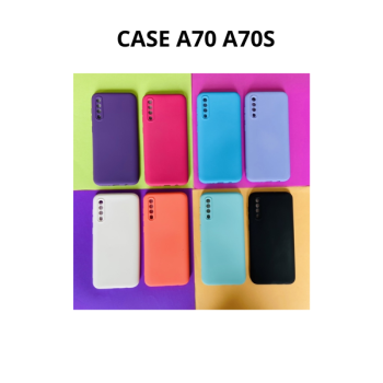 CASE SAMSUNG A70 A70S