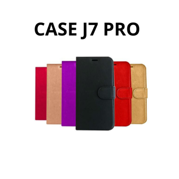 CAPA CARTEIRA  J7 PRO