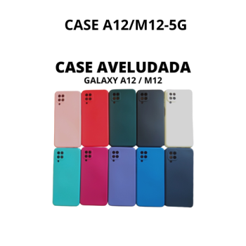 CASE SAMSUNG A12/M12-5G