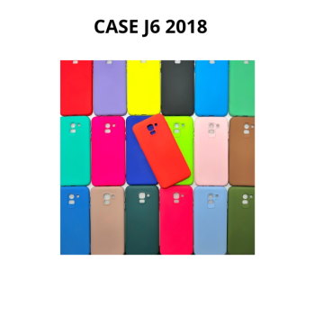CASE SAMSUNG J6 2018