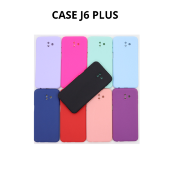 CASE SAMSUNG J6 PLUS