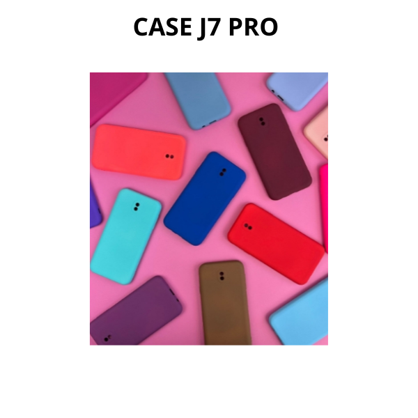 CASE SAMSUNG J7 PRO
