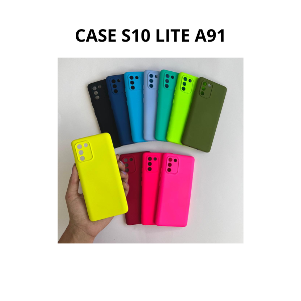 CASE SAMSUNG  S10 LITE-A91