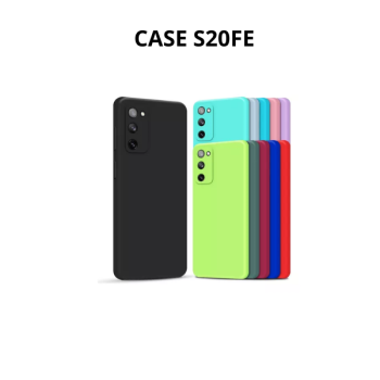 CASE SAMSUNG S20 FE