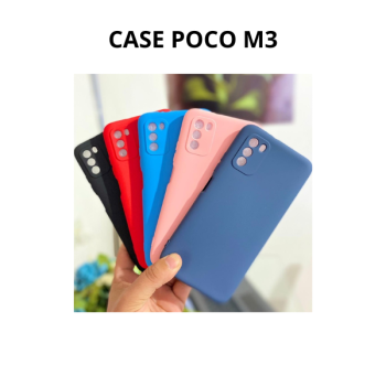 CASE XIAOMI POCO M3