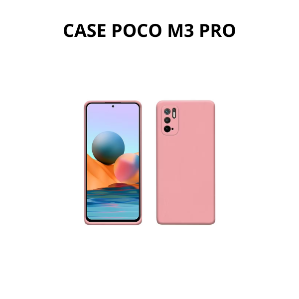 CASE XIAOMI POCO M3 PRO