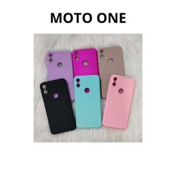 CASE MOTOROLA  ONE