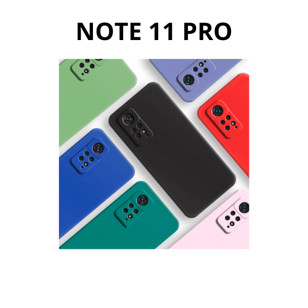 CASE XIAOMI NOTE 11 PRO