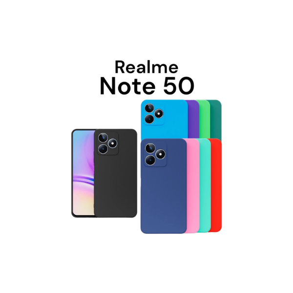CASE REALME NOTE 50/C51/C53