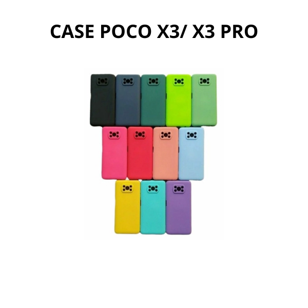 CASE XIAOMI POCO X3