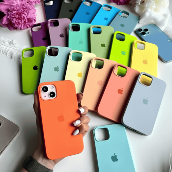 Case Silicone iPhone