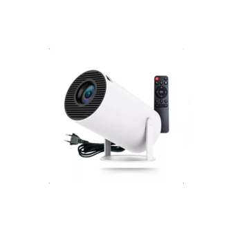 Projetor Smart LED Multimídia 4K HDMI/USB/P2 B-Max BM-F1012