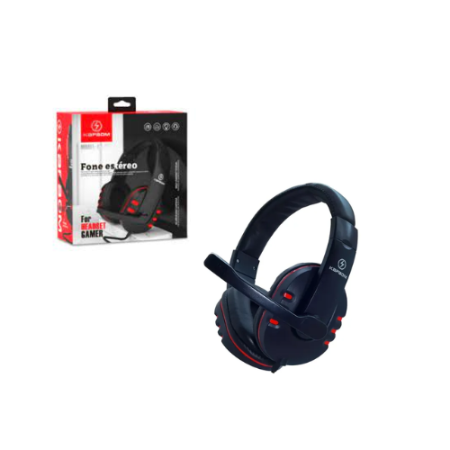 Fone De Ouvido Gamer Kapbom KA-903 