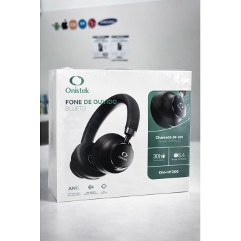 Fone De Ouvido Bluetooth On-hf200 - Onistek