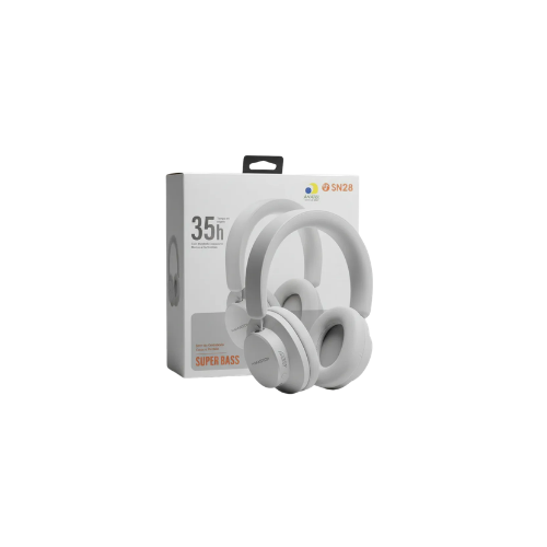 Fone De Ouvido Bluetooth H'maston SN28 35h