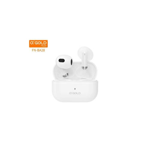 Mini Fone de Ouvido Bluetooth α’GOLD PLUS FN-BA28