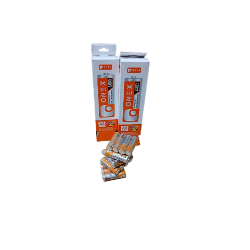  KIT 4 PILHAS PALITO AAA R03/ 1.5V 