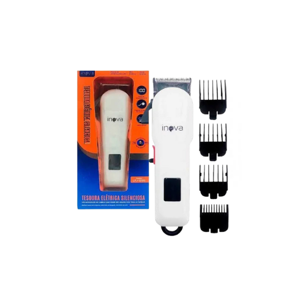 Máquina de Corte Aparador Profissional Inova LFJ-12193