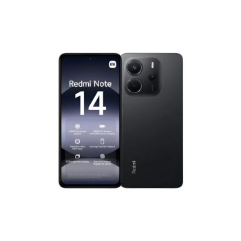 CELULAR XIAOMI REDMI NOTE 14 256GB/ 8GB