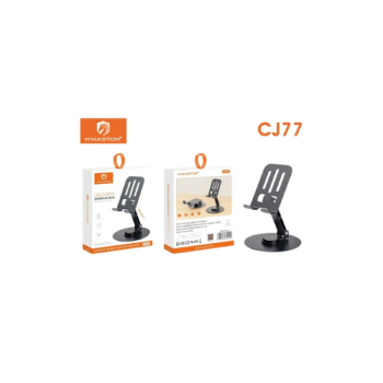 Suporte Celular /Tablet Mesa Portátil Giratório 360 Cj-77