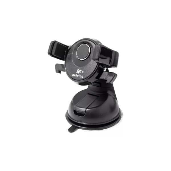 Suporte Veicular Universal para Celular com Rotação 360° PEI-EX-1029