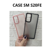 CASE SAMSUNG S20 FE SPACE